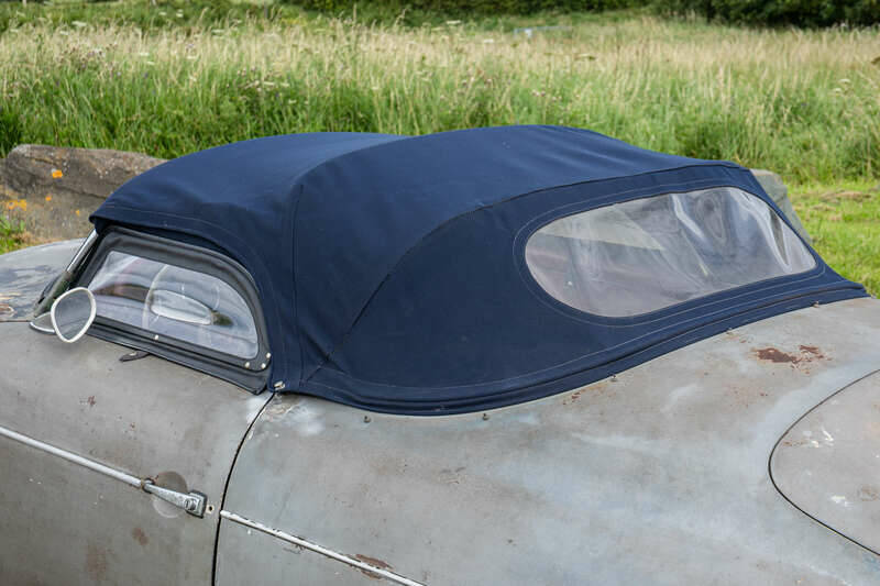 Image 16/50 de Porsche 356 1500 Speedster (1955)