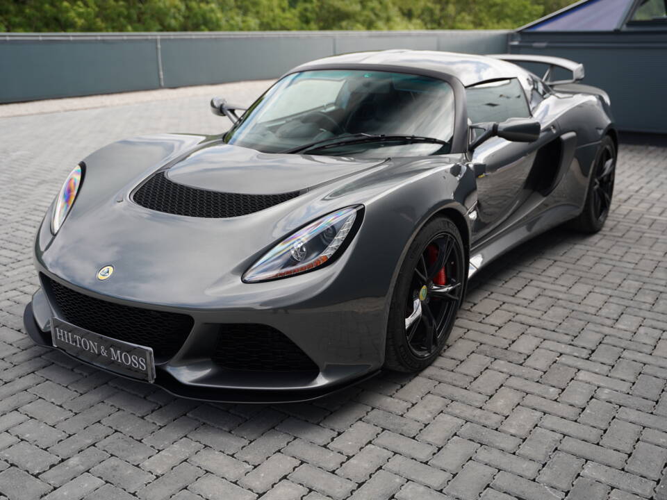 Afbeelding 31/50 van Lotus Exige Sport 350 (2016)