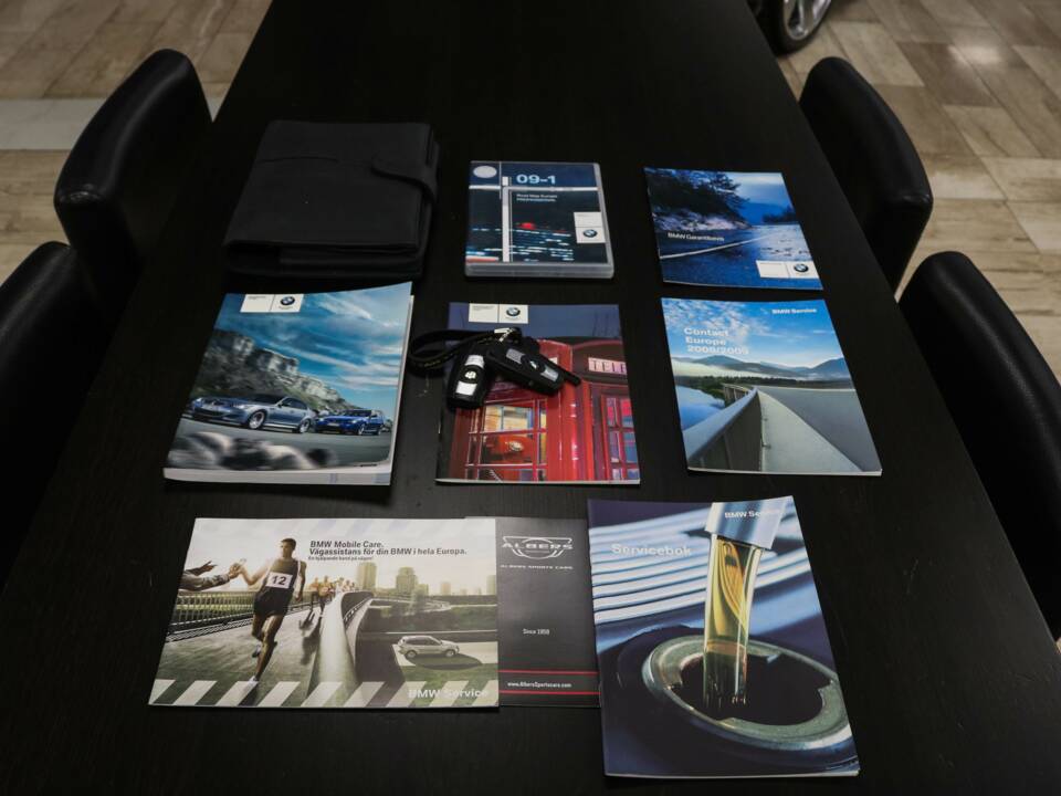 Bild 21/21 von BMW M5 Touring (2009)