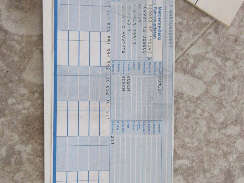 Image 36/39 of Mercedes-Benz SL 320 (1994)