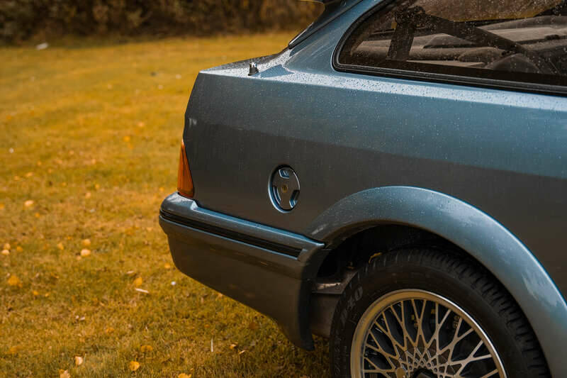 Image 12/32 of Ford Sierra RS Cosworth (1987)