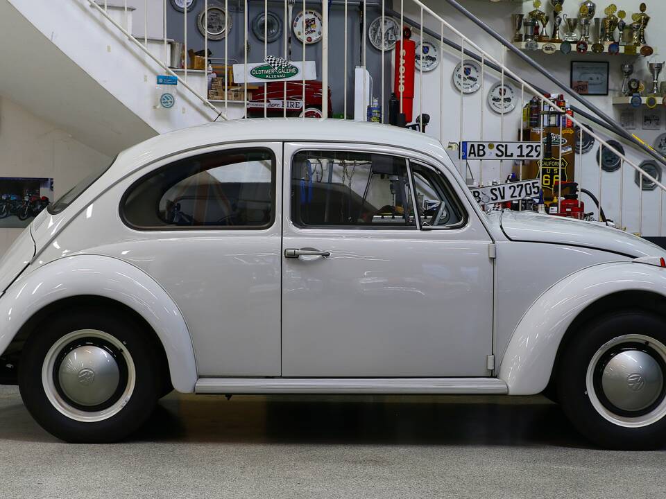 Image 5/39 of Volkswagen Escarabajo 1200 A (1965)