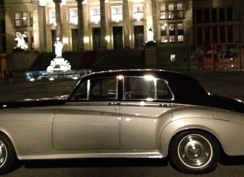 Bild 36/41 von Rolls-Royce Silver Cloud III (1964)