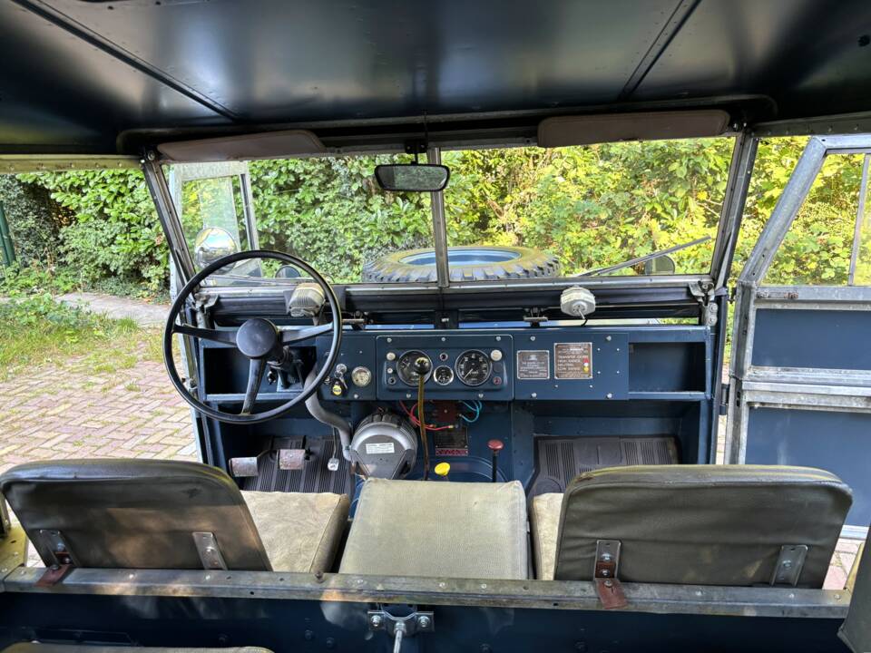 Afbeelding 16/20 van Land Rover 88 (1958)