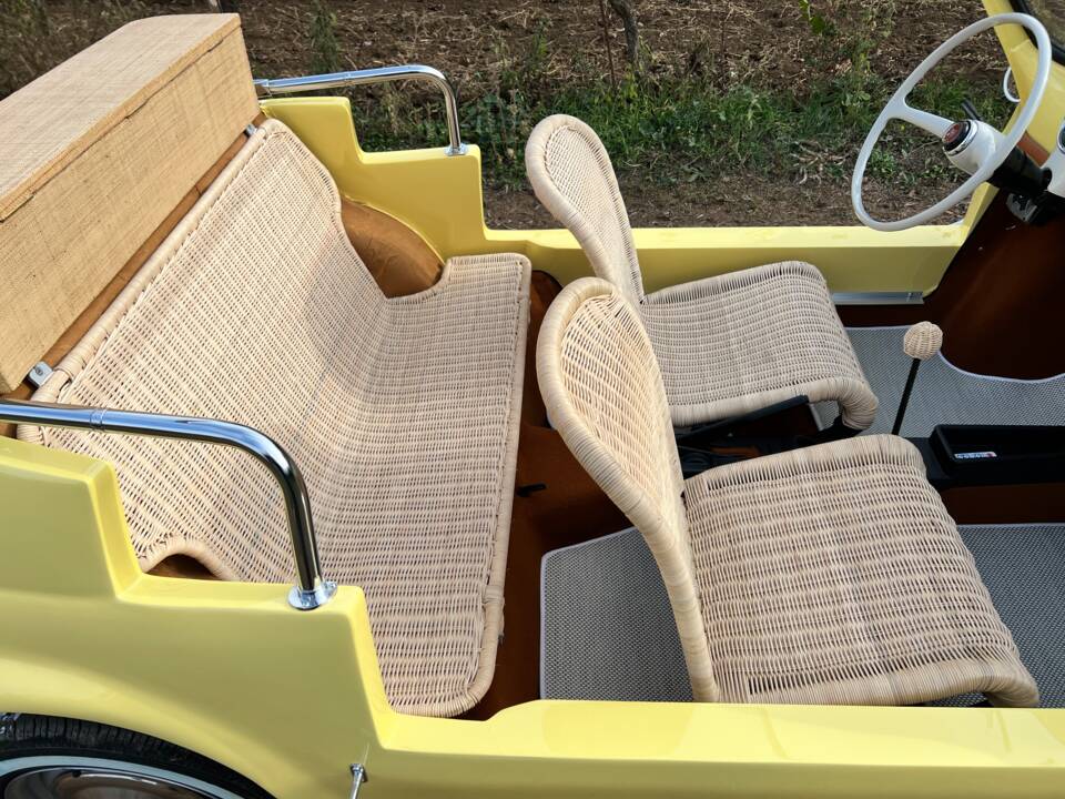 Bild 28/80 von FIAT Ghia 500 Jolly (1972)