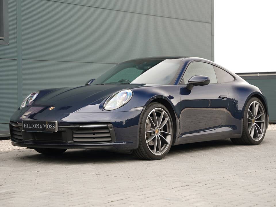 Bild 11/50 von Porsche 911 Carrera (2020)