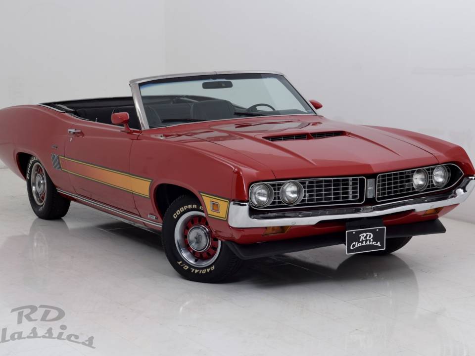 Bild 1/37 von Ford Torino GT (1970)