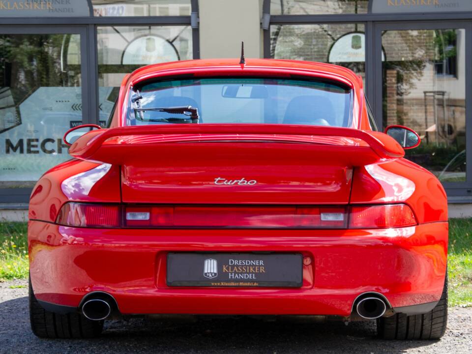 Bild 6/27 von Porsche 911 Turbo (WLS I) (1995)