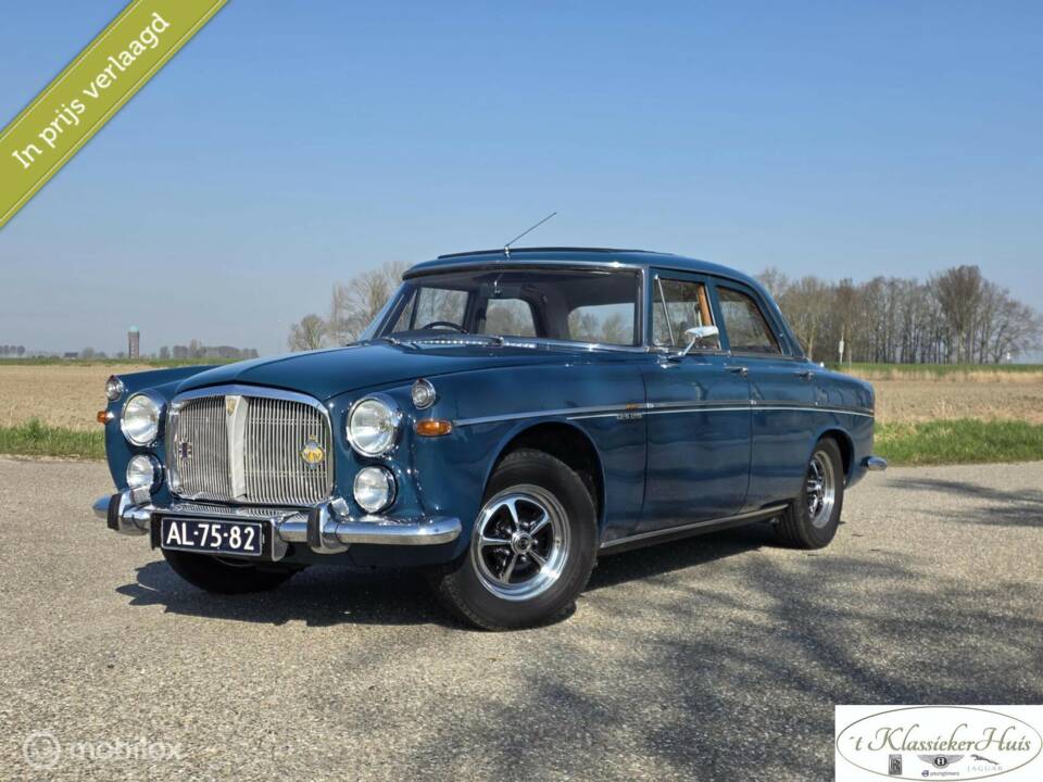 Bild 1/50 von Rover 3,5 Liter (1968)