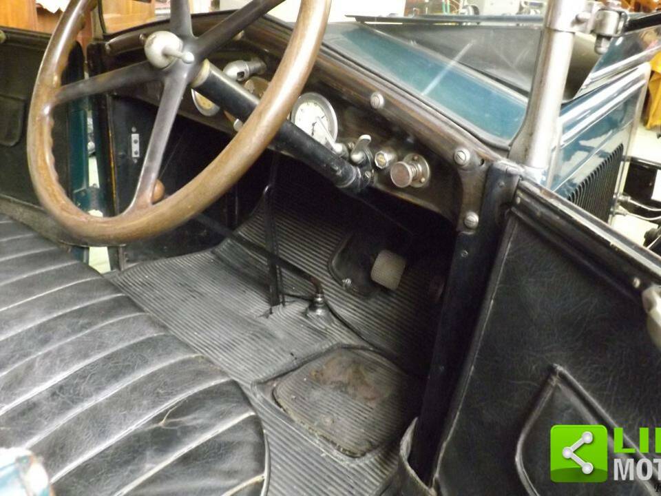 Image 25/50 of FIAT 509 A (1924)