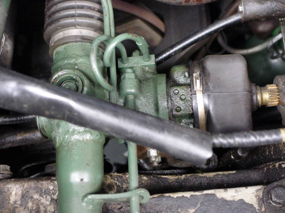 Imagen 17/49 de Citroën ID 19 Break (1967)