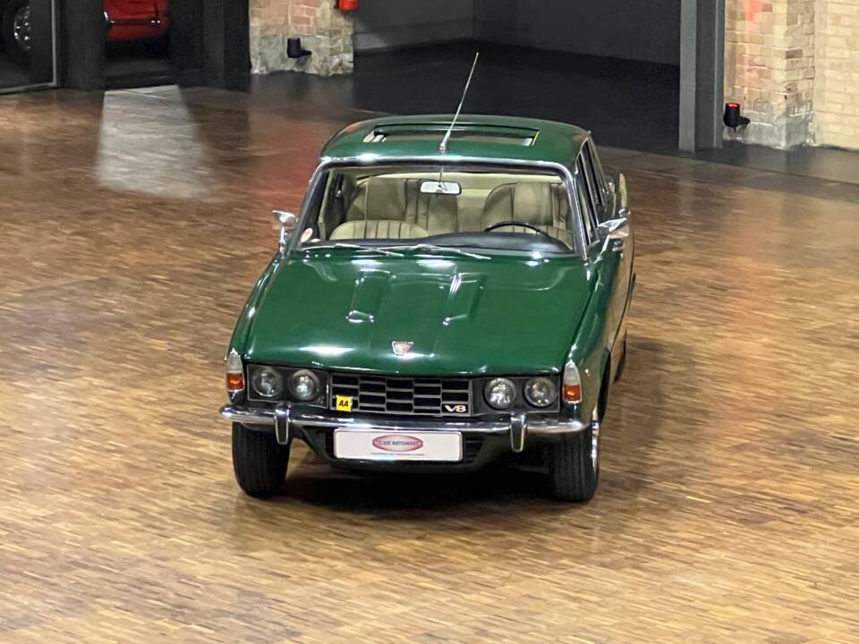 Image 2/28 of Rover 3500 S (1974)