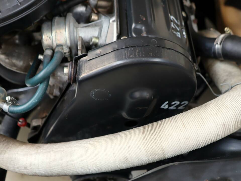 Imagen 45/50 de Audi 80 GL (1979)