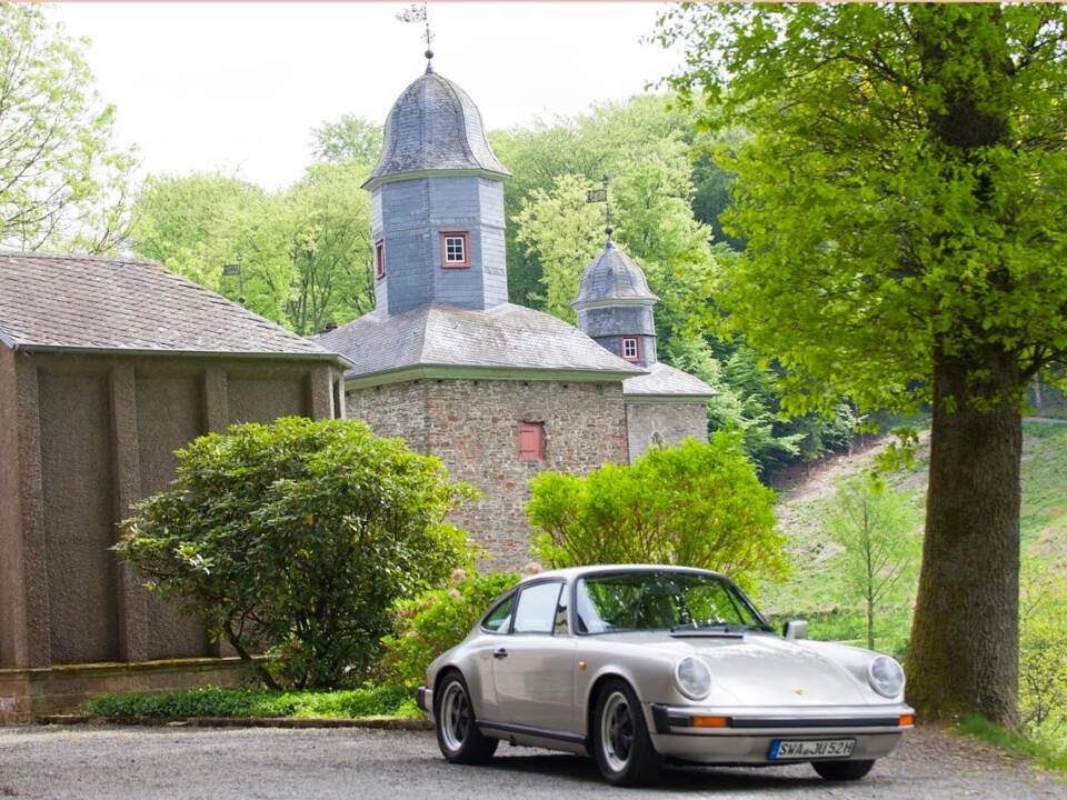 Image 1/5 of Porsche 911 SC 3.0 (1982)