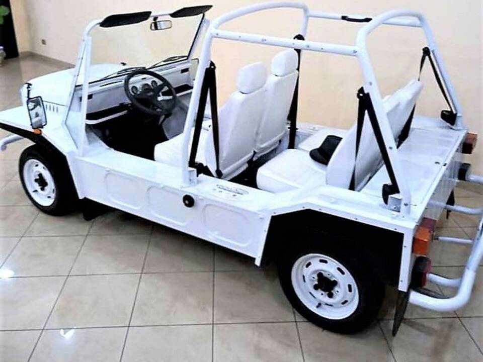 Image 8/10 de Austin Mini Moke &quot;25th Anniversary&quot; (1994)