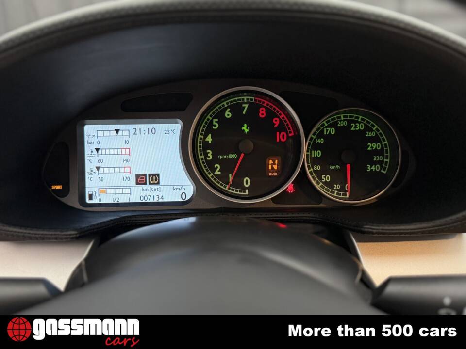 Image 11/15 of Ferrari 612 Scaglietti (2004)