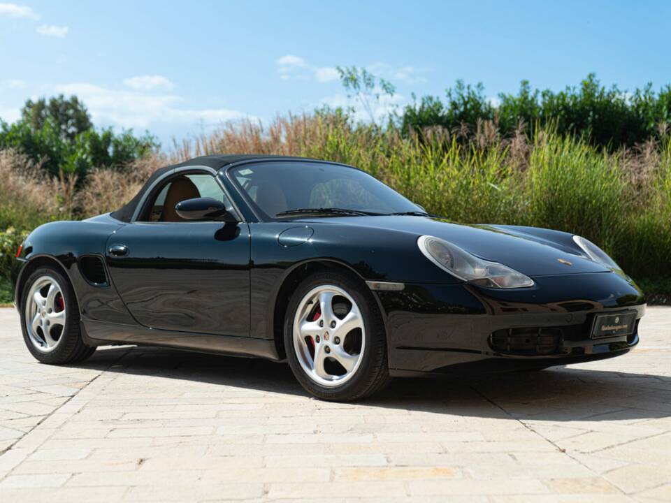 Image 3/50 de Porsche Boxster (2000)