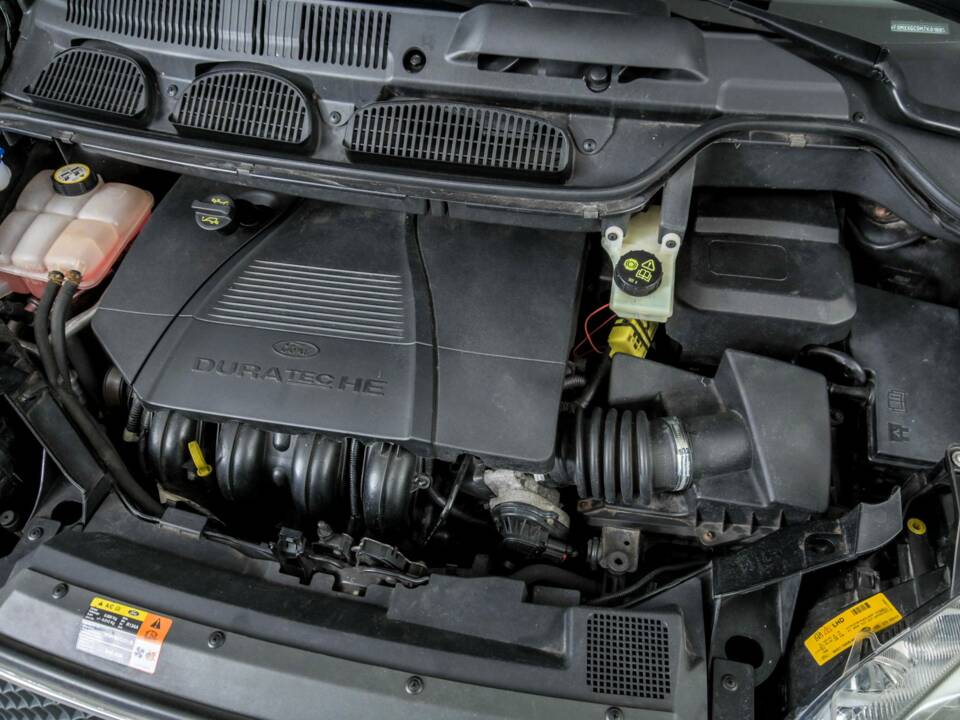 Image 25/34 de Ford Focus C-Max 1.8 (2007)
