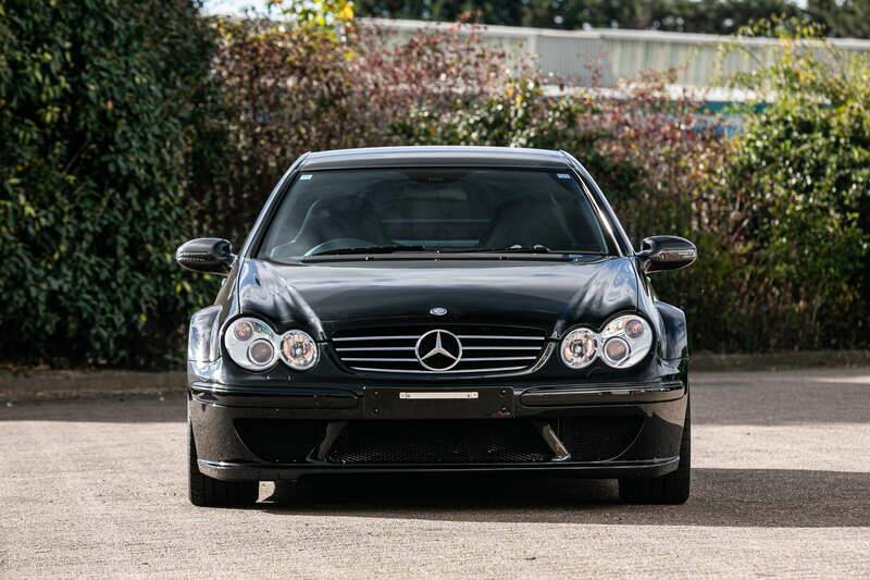 Image 6/50 of Mercedes-Benz CLK DTM AMG (2004)