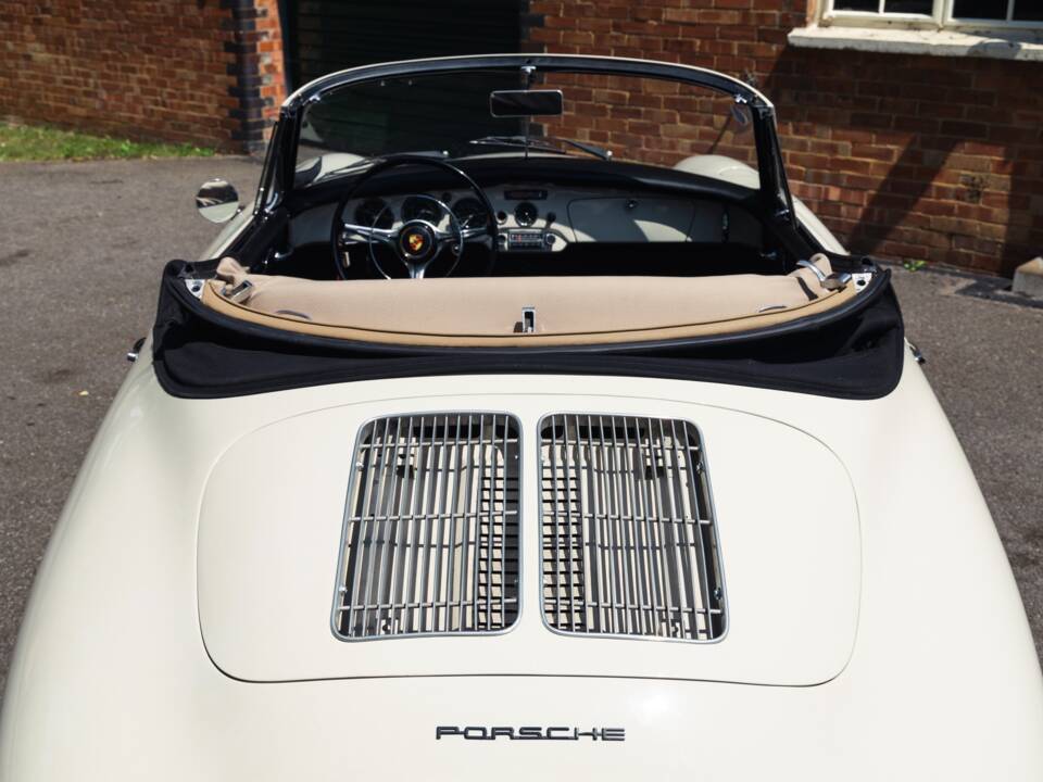 Bild 13/47 von Porsche 356 B 1600 Super 90 (1962)