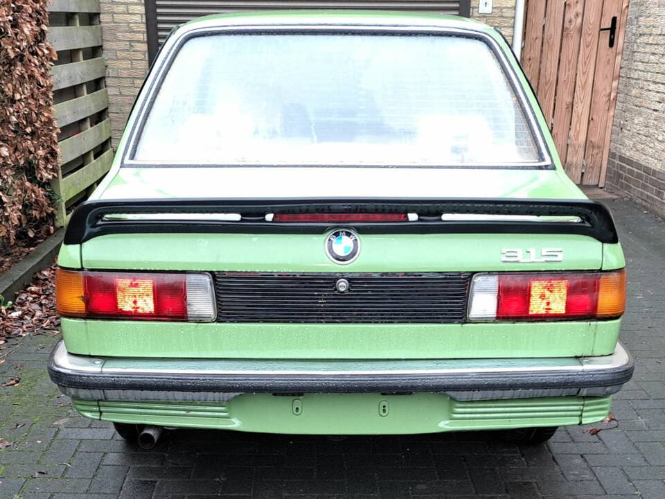 Image 6/8 of BMW 315 (1981)