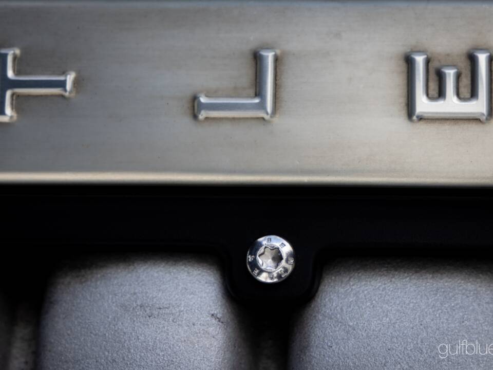 Image 68/75 of Bentley Continental GT (2004)