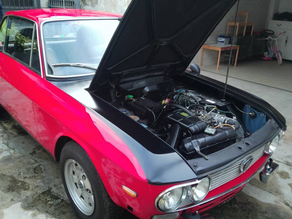 Bild 5/17 von Lancia Fulvia Montecarlo (1973)