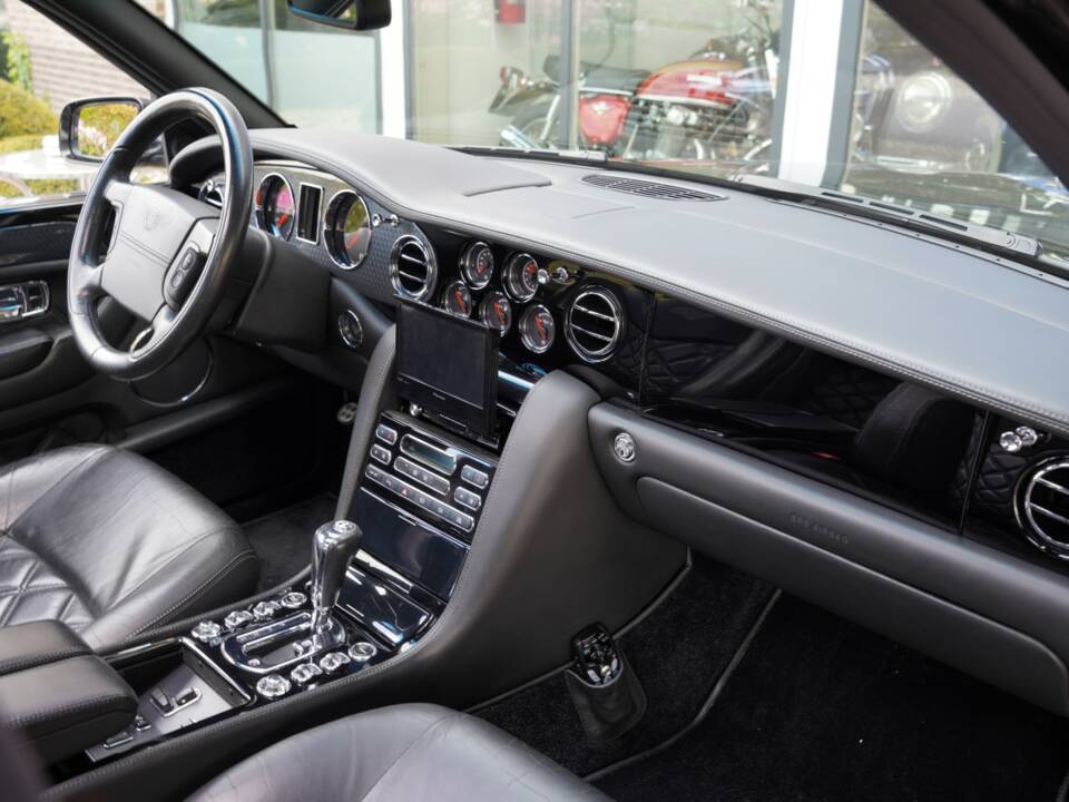 Image 49/50 of Bentley Arnage T (2007)