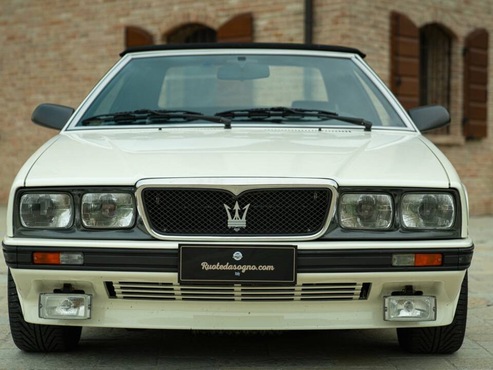 Immagine 6/50 di Maserati Biturbo Spyder i (1989)