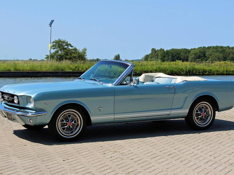 Afbeelding 6/25 van Ford Mustang 289 (1966)