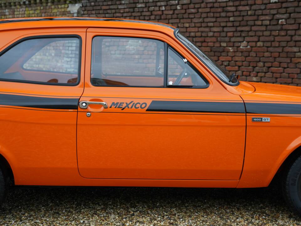 Bild 47/50 von Ford Escort Mexico (1972)