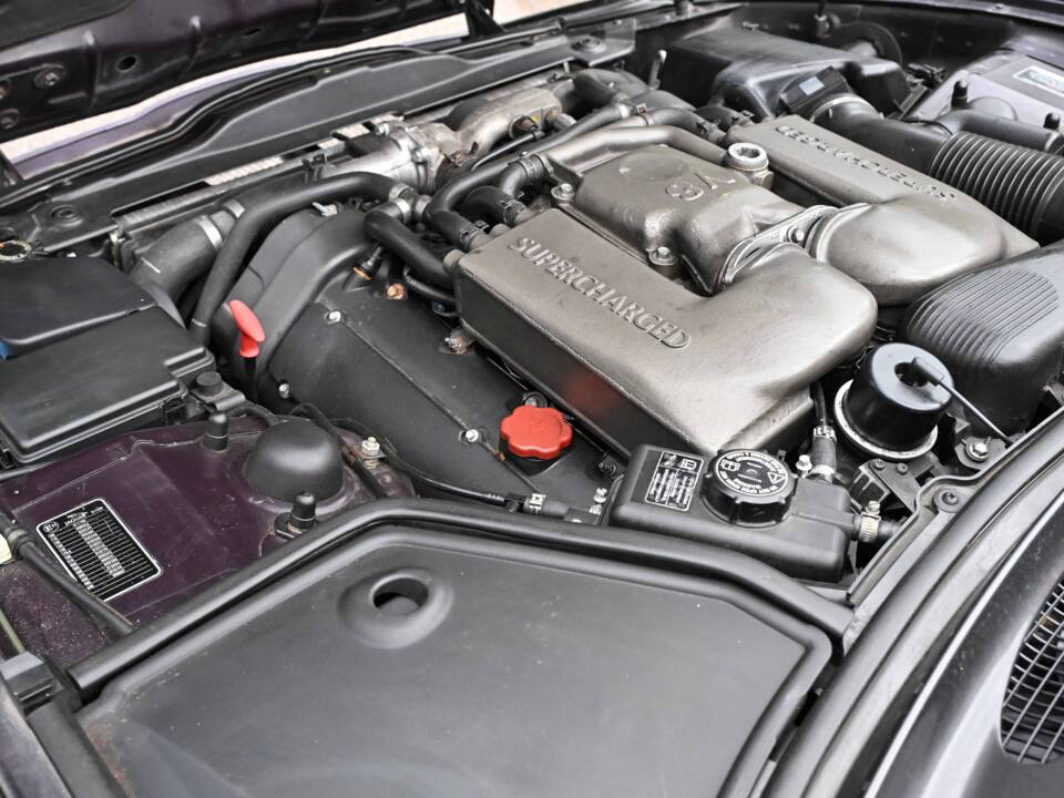 Afbeelding 6/50 van Jaguar XKR (1998)