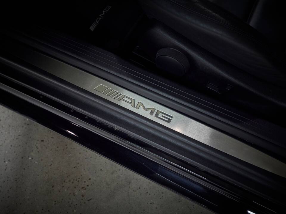Bild 95/100 von Mercedes-Benz CLK 63 AMG Black Series (2007)