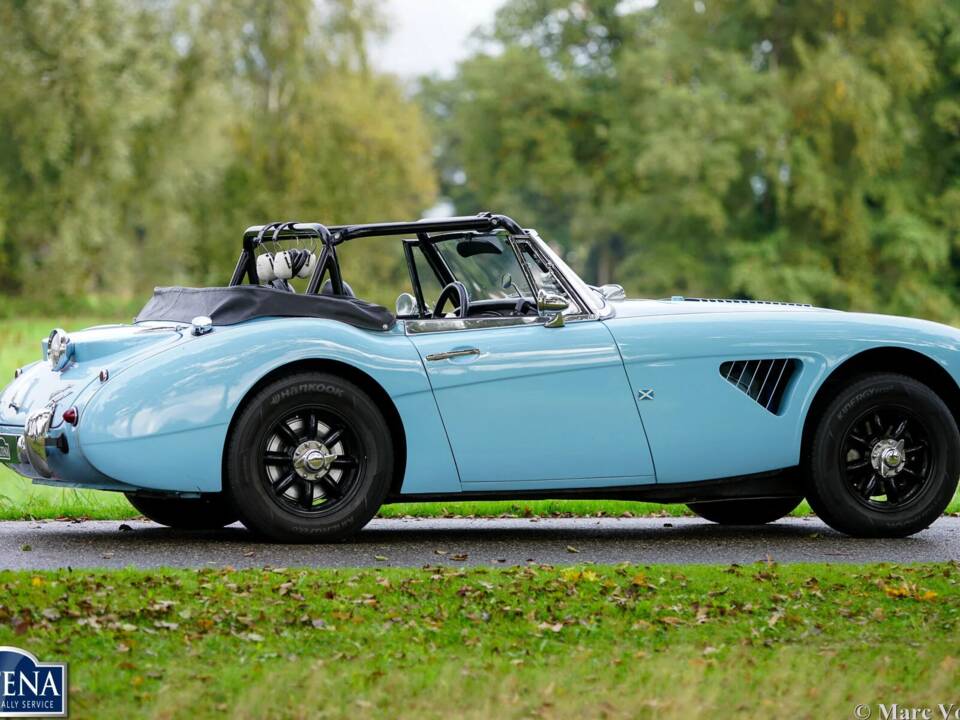 Bild 31/58 von Austin-Healey 3000 Mk II (BJ7) (1964)