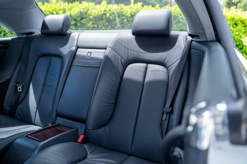 Bild 37/41 von Mercedes-Benz CL 500 (2000)