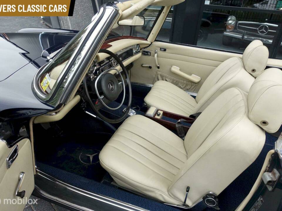 Immagine 8/11 di Mercedes-Benz 280 SL (1971)