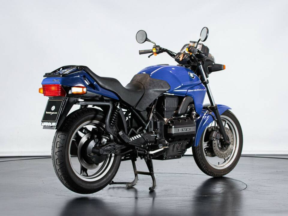 Imagen 6/50 de BMW K 75 "Ultima" (1996)