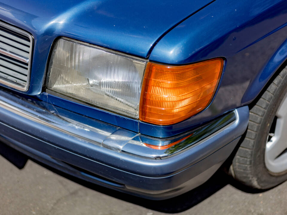 Image 49/50 of Mercedes-Benz 500 SEC (1989)