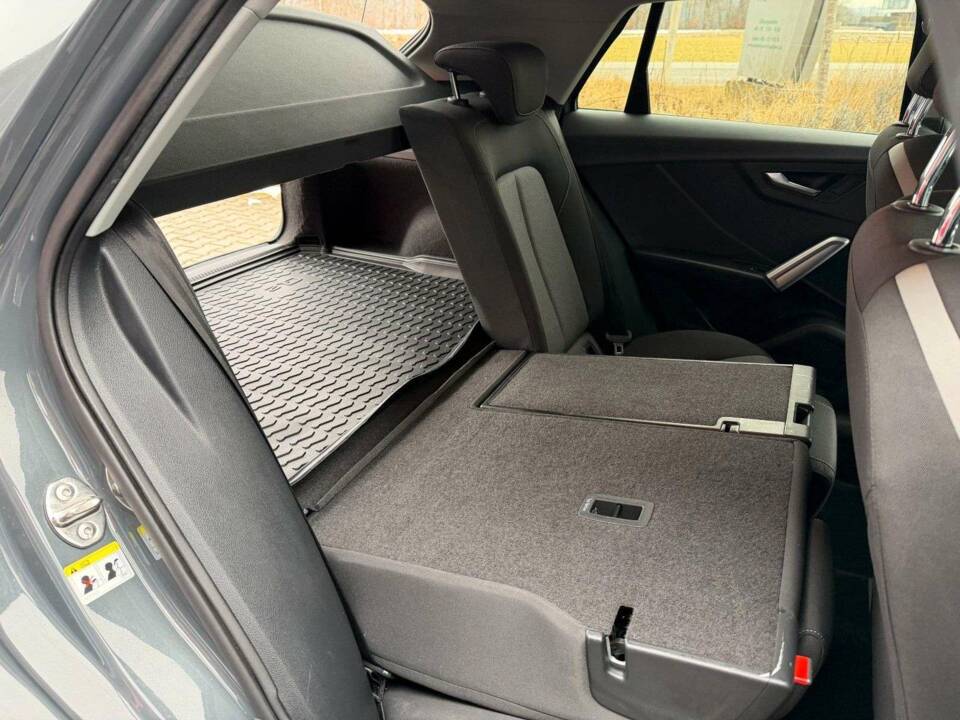 Image 15/18 de Audi Q2 2.0 TDI (2018)