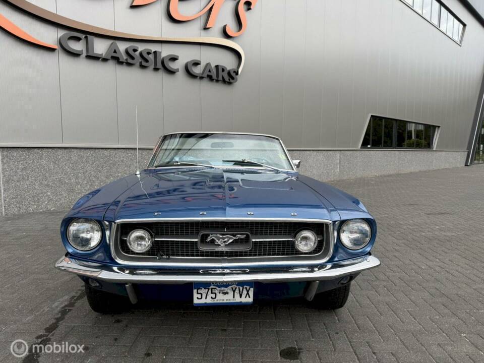 Bild 3/36 von Ford Mustang 390 GTA (1967)