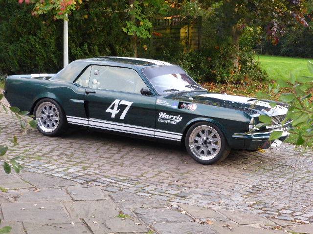 Image 2/28 of Ford Mustang Notchback (1965)