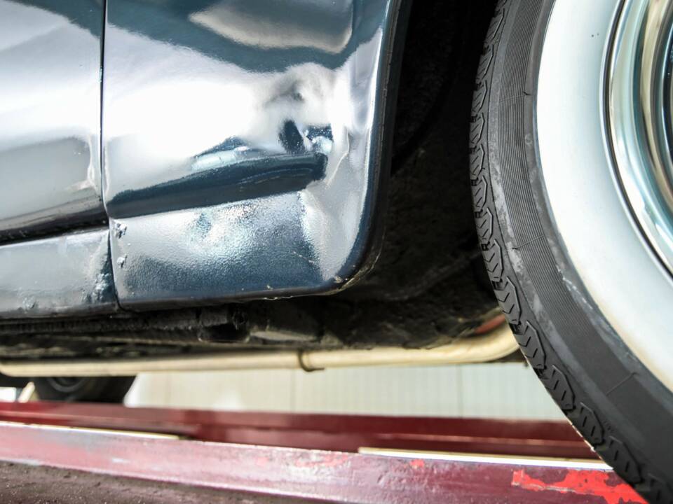 Immagine 49/50 di Volvo Amazon S (1959)