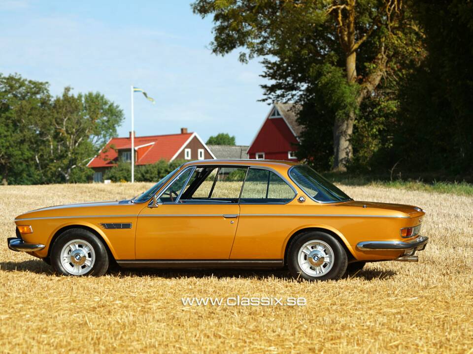 Bild 2/27 von BMW 3.0 CSi (1973)