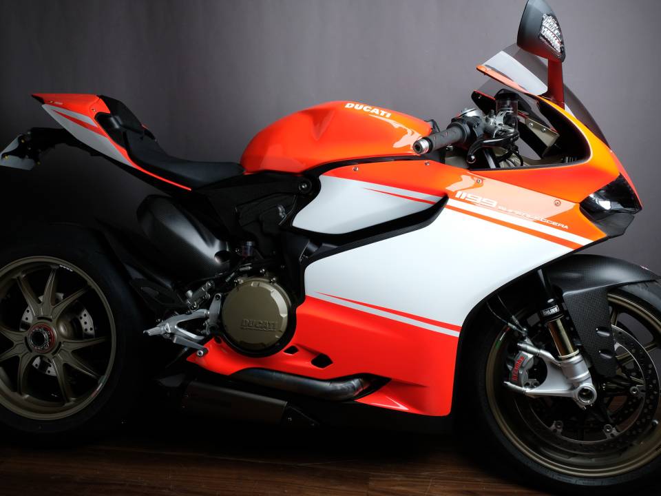 Imagen 1/13 de Ducati DUMMY (2014)