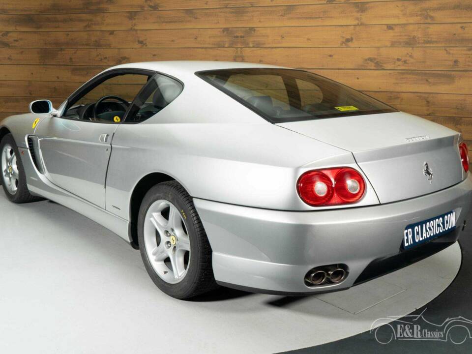 Bild 3/19 von Ferrari 456 GT (1998)