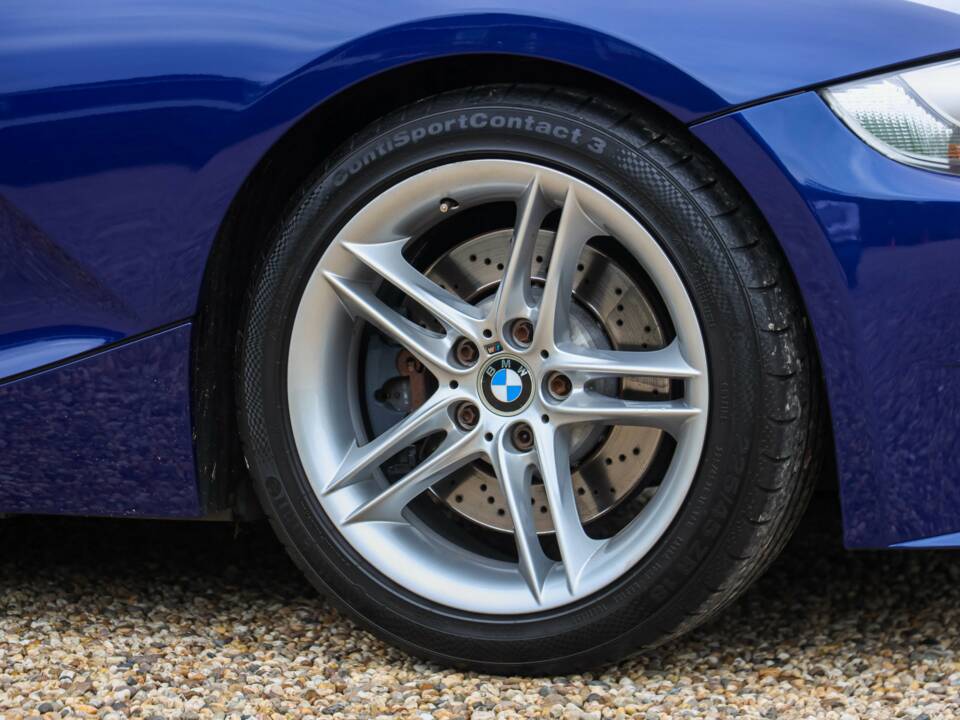 Bild 30/50 von BMW Z4 M Coupé (2006)