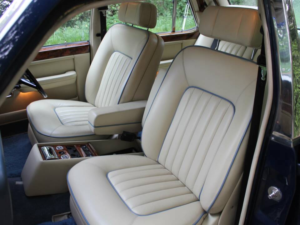 Afbeelding 13/20 van Rolls-Royce Silver Spirit (1987)