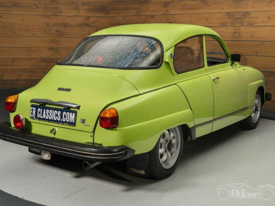 Afbeelding 8/19 van Saab 96 GL V4 (1979)