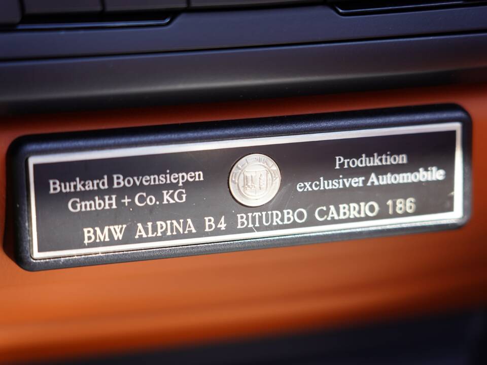 Image 17/23 de ALPINA B4 S (2016)