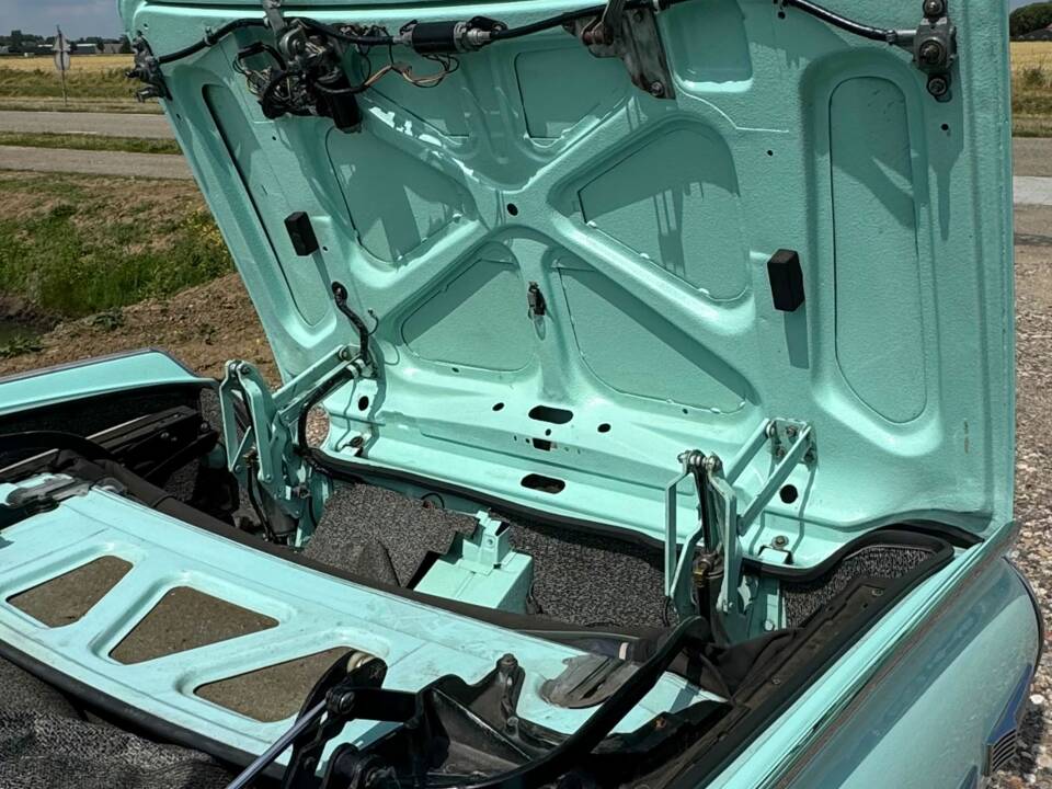 Bild 22/47 von Ford Thunderbird (1962)